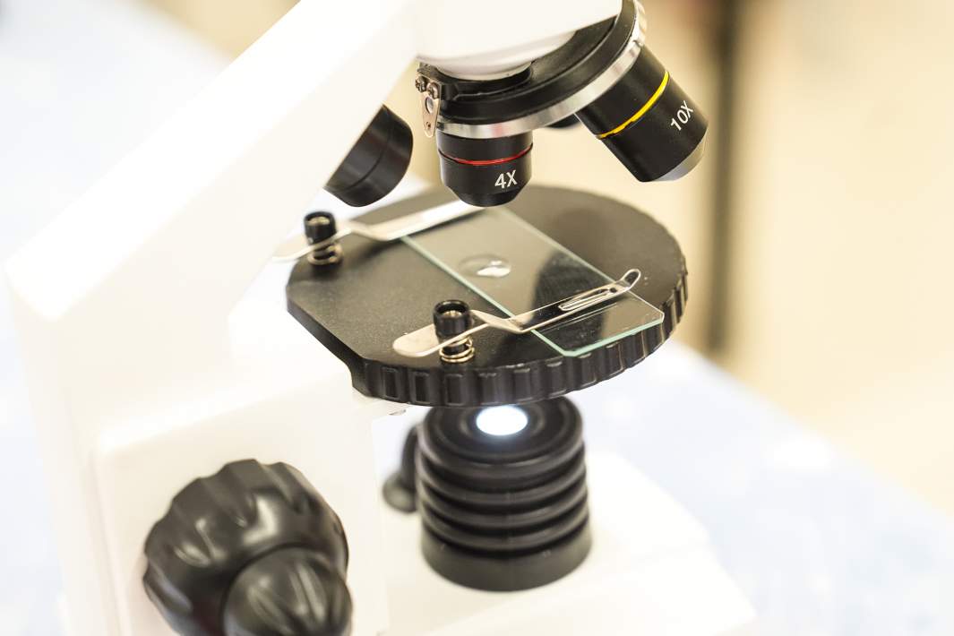 микроскоп