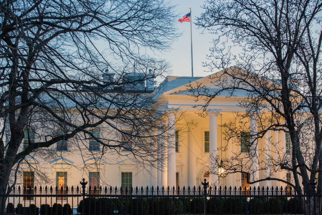 сша белый дом 