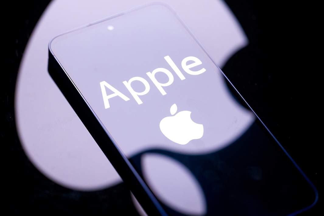 Логотип Apple