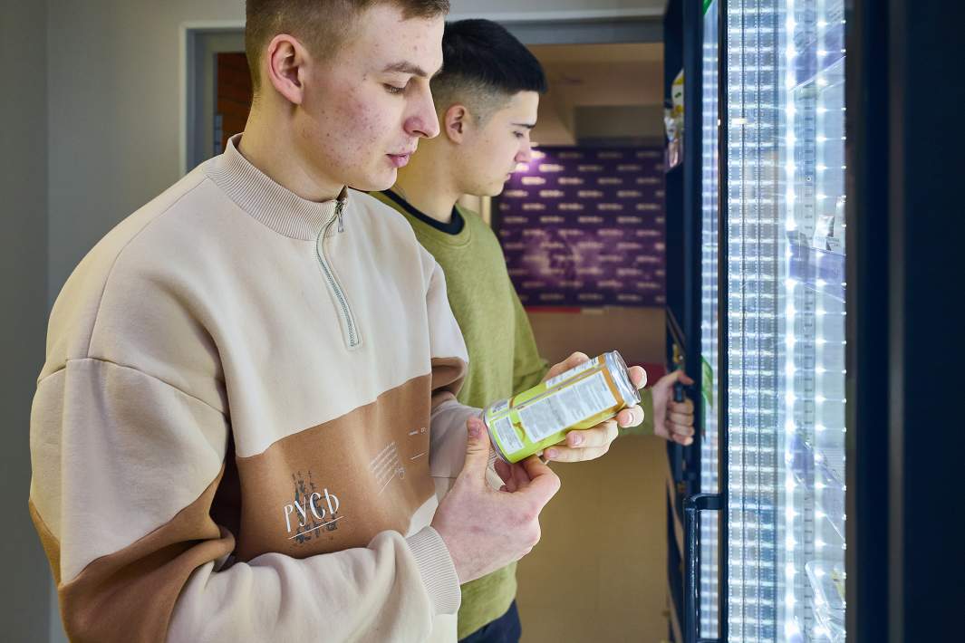 Энергетики