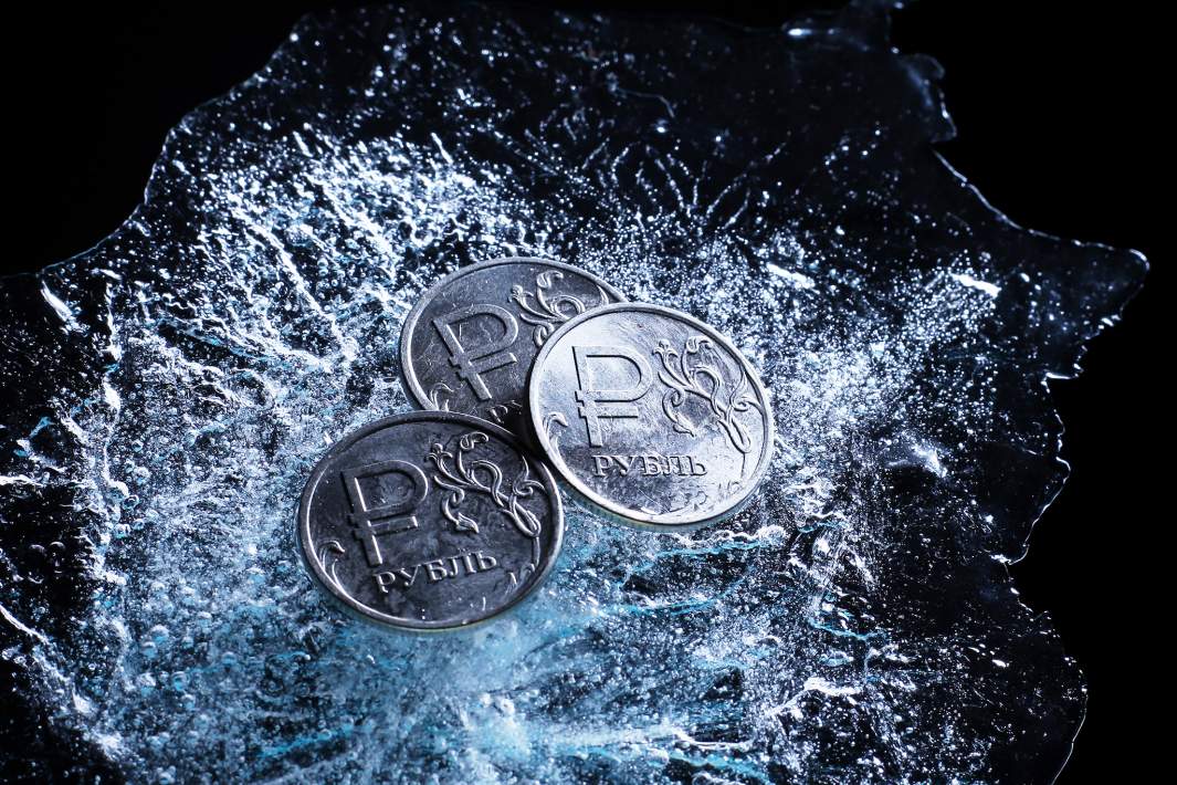 Рублевые монеты 