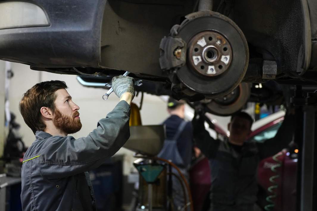 Ремонт авто