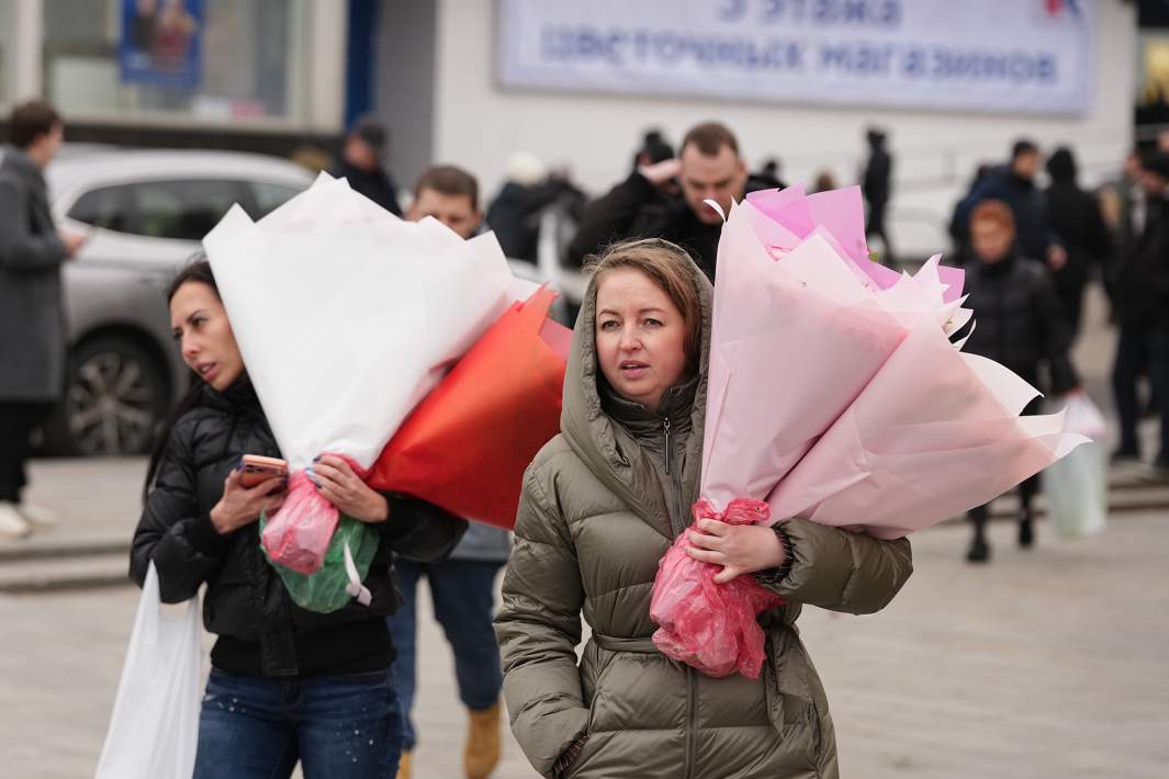 букеты