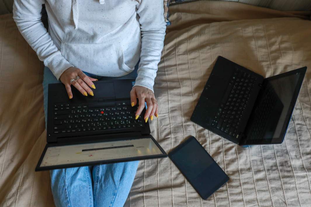 Удаленная работа 