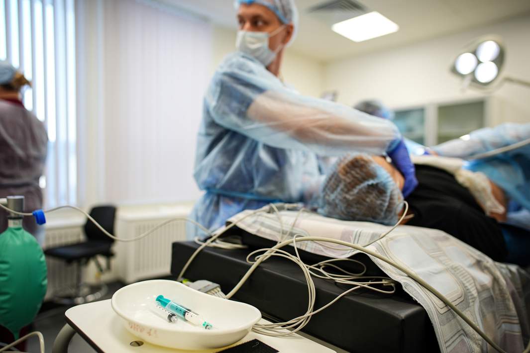 врач онколог