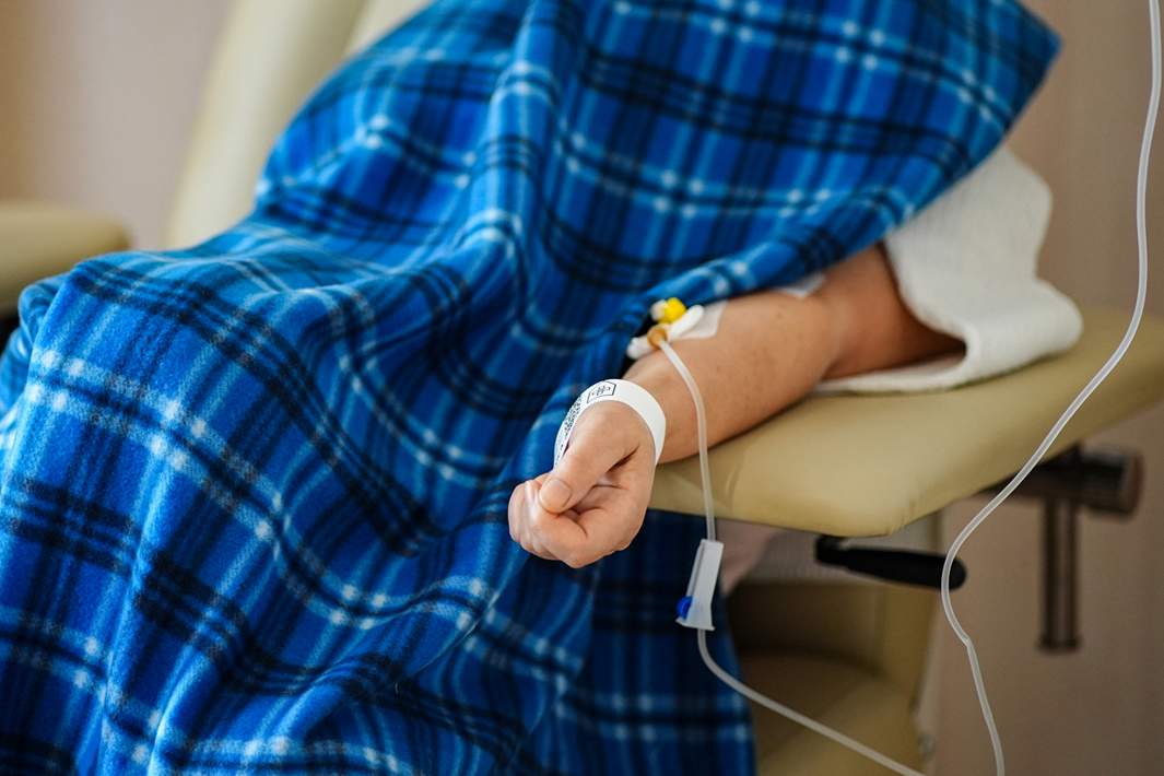 капельница