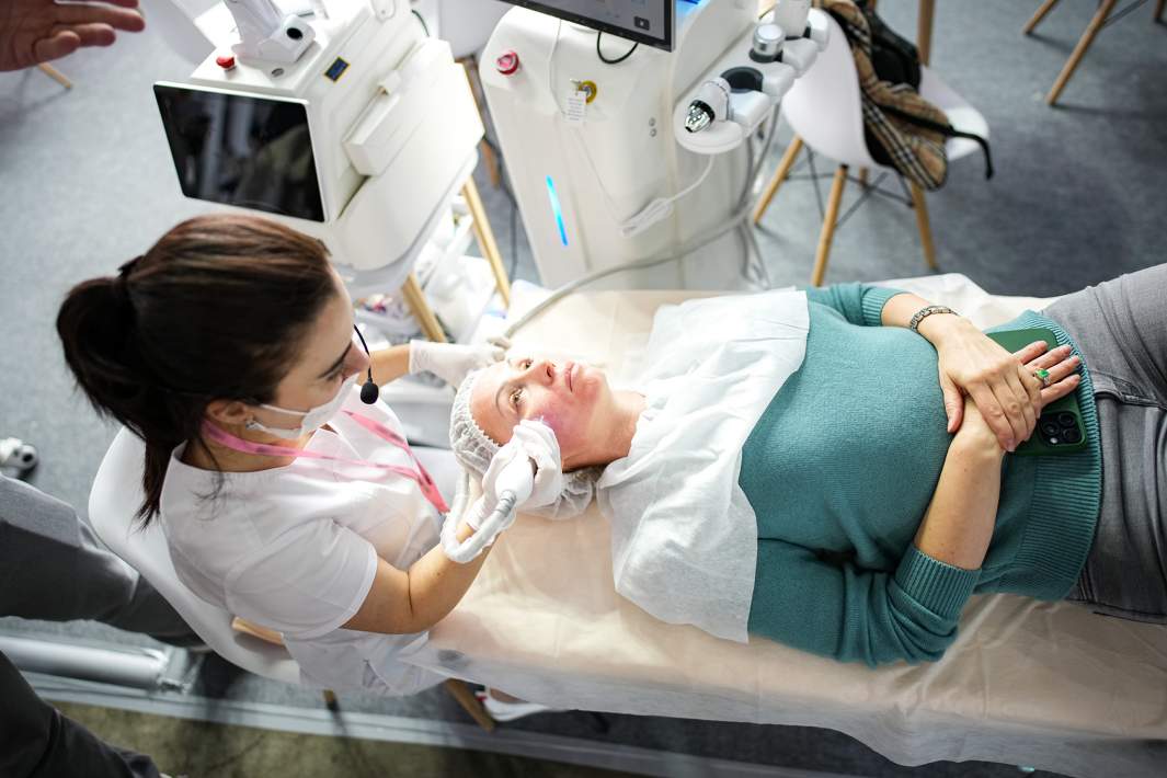 Косметолог