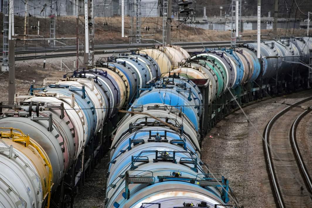 нефть