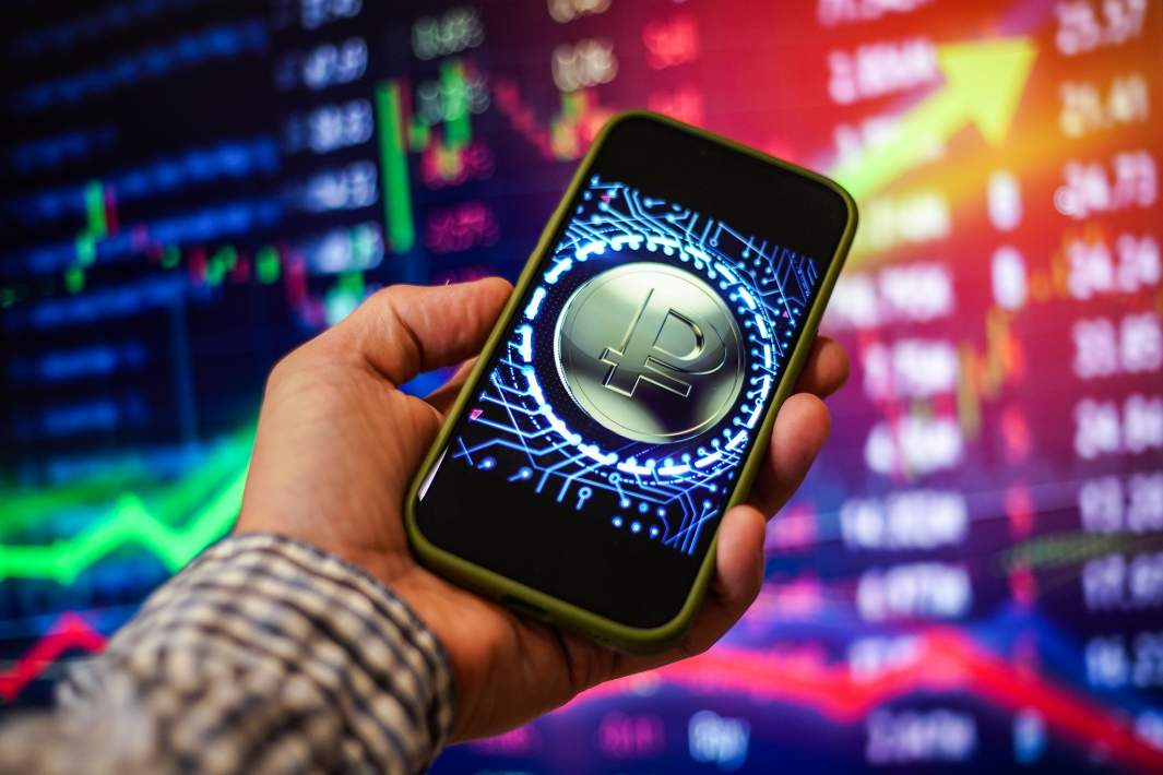 Цифровой рубль