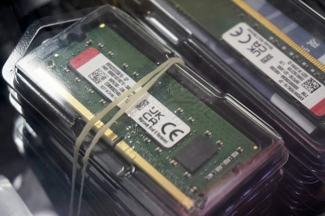 Оперативная память