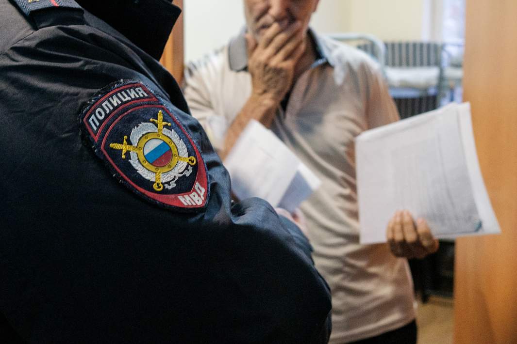 Проверка документов 