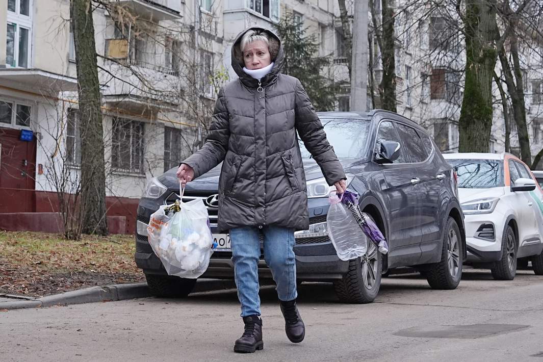 мусор