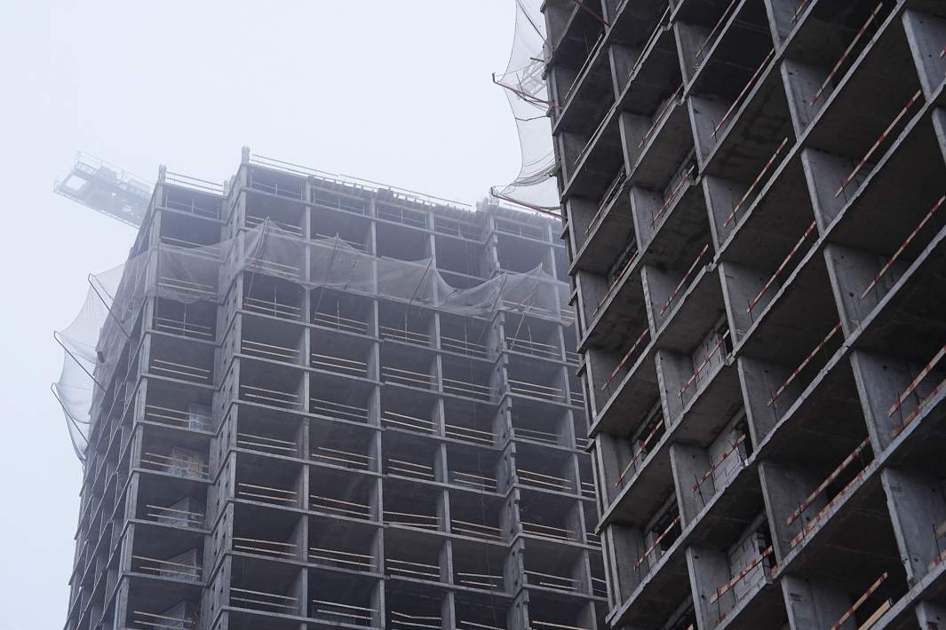 строительство