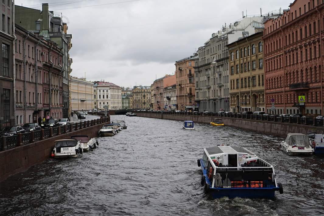 Санкт-Петербург