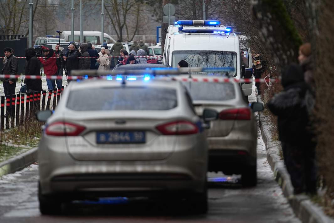 школа полиция