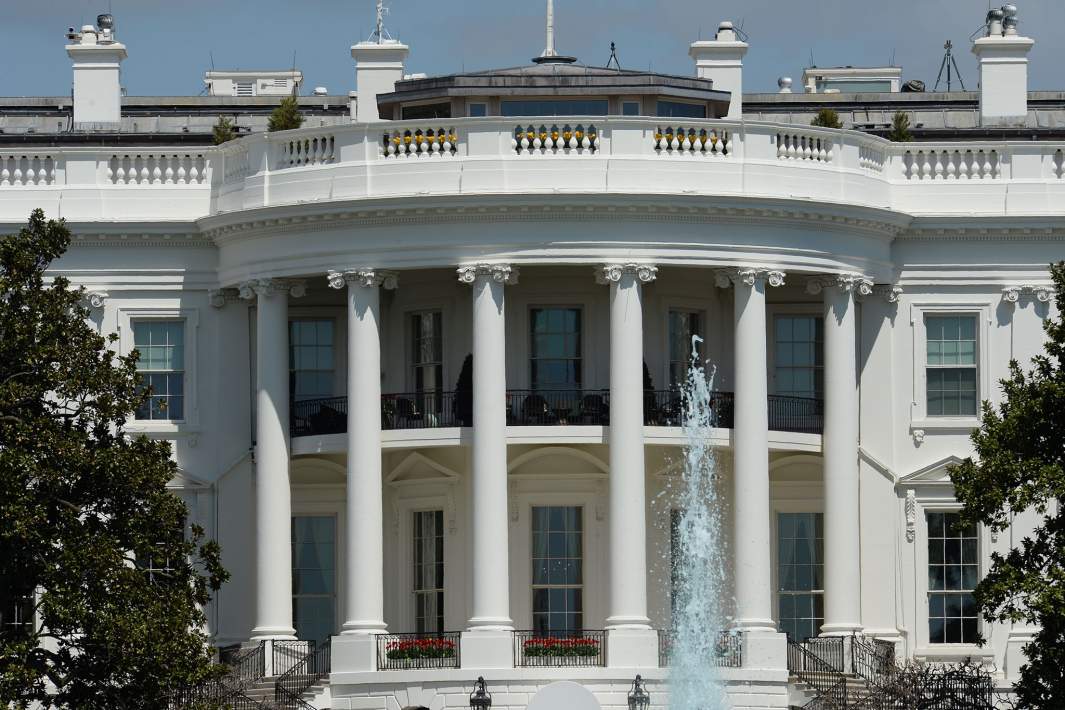 Белый дом