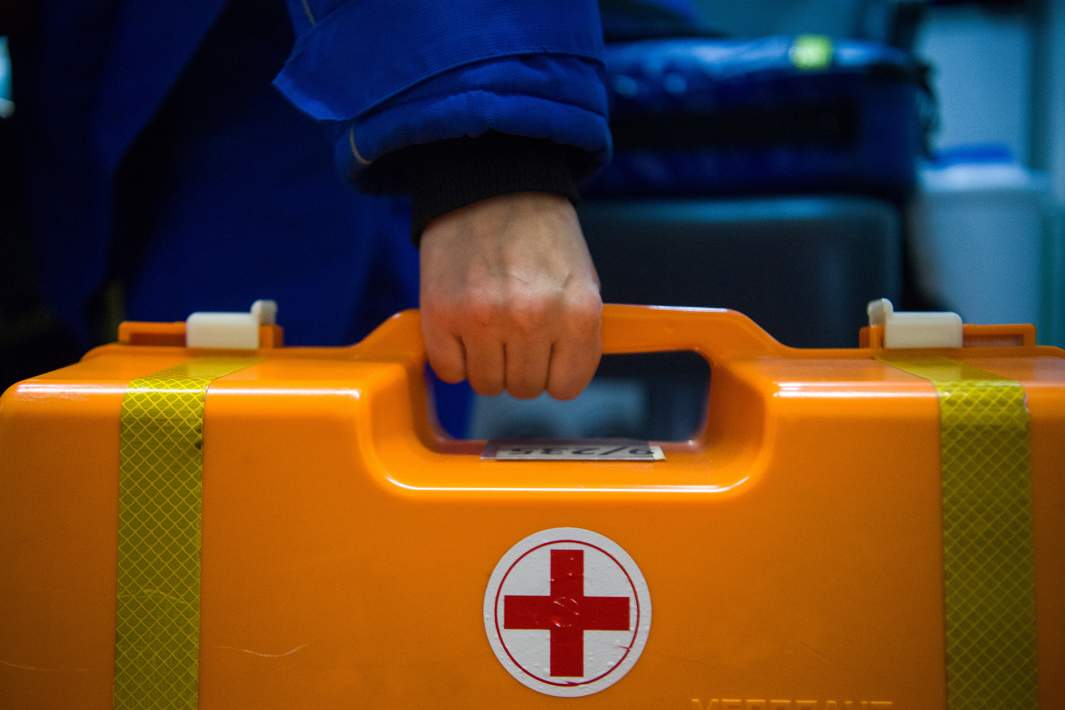 скорая помощь