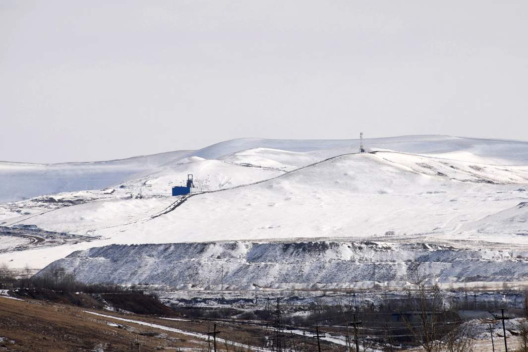 Горный комплекс