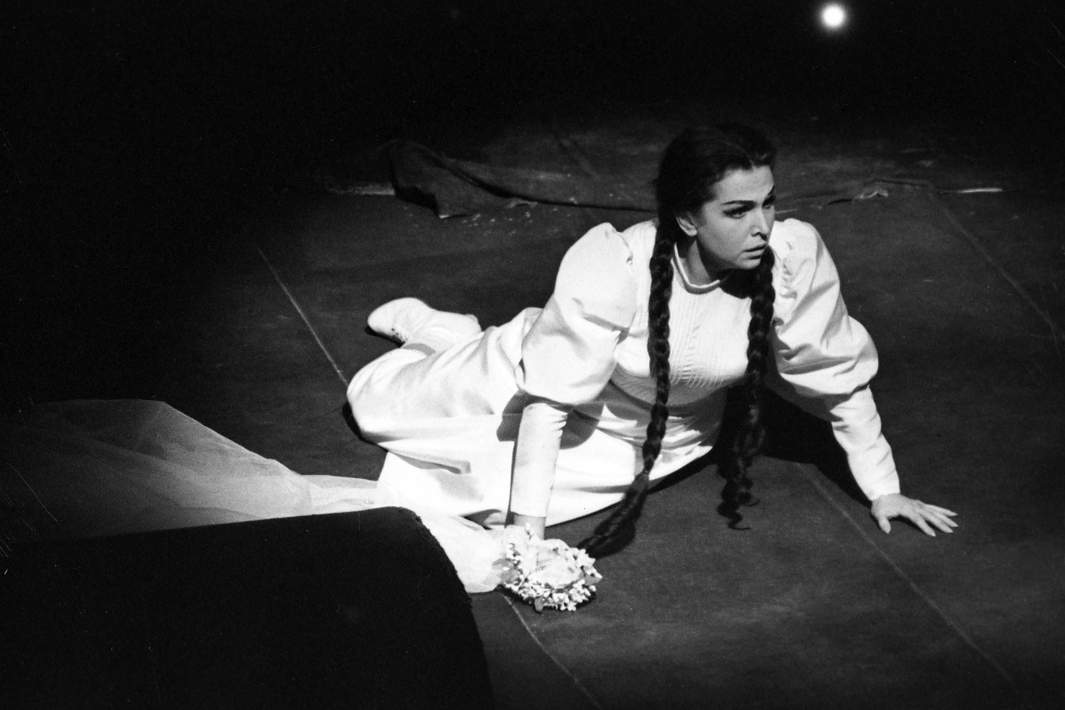 Галина Вишневская 