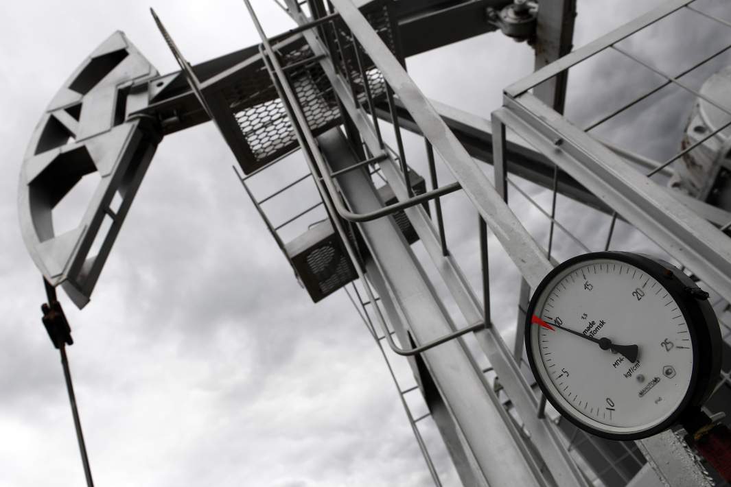 Нефть
