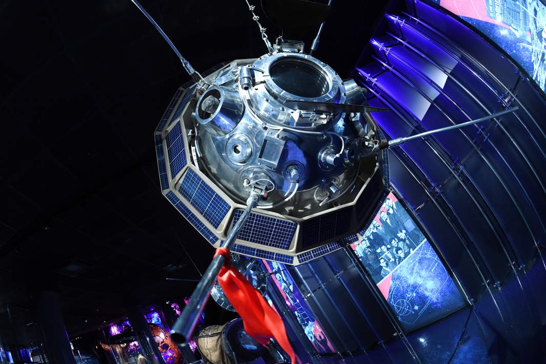 Изучение луны