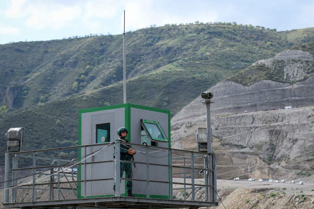 пограничник