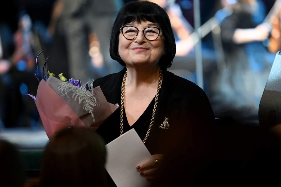 Маквала Касрашвили