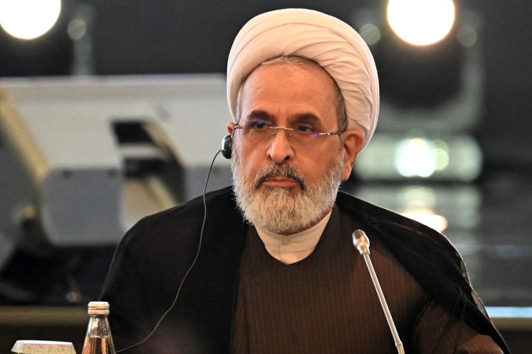 Аятолла Алиреза Арафи 