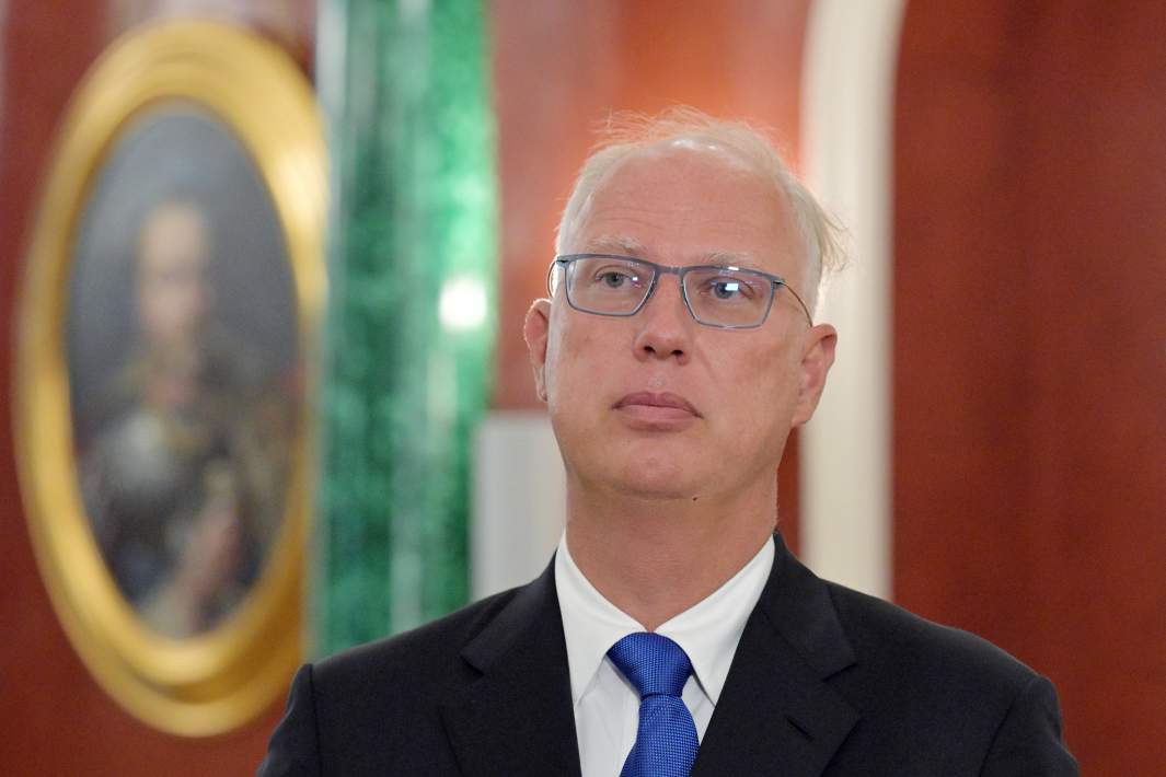 Генеральный директор РФПИ, cпециальный представитель президента РФ по инвестиционно-экономическому сотрудничеству с зарубежными странами Кирилл Дмитриев