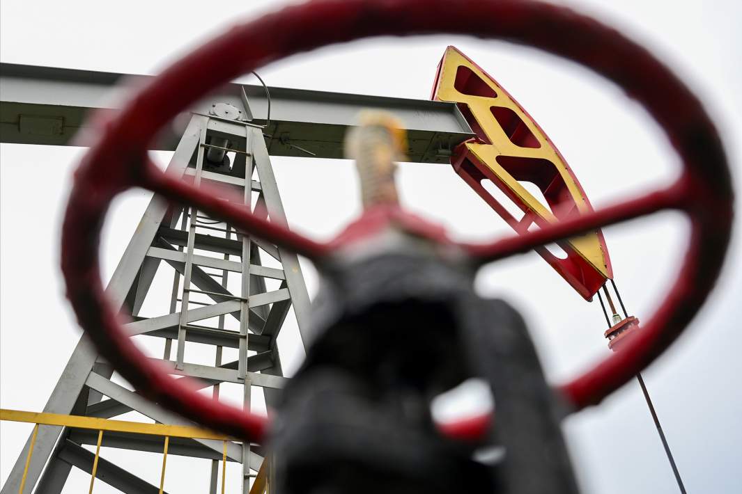 Нефтяная вышка