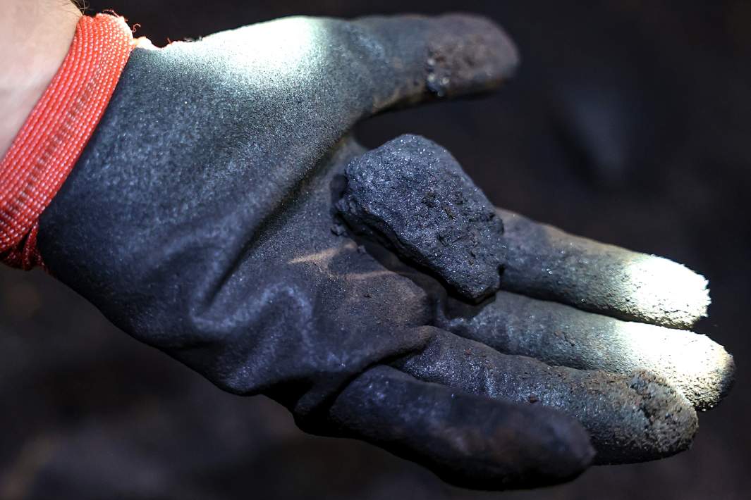 Железная руда