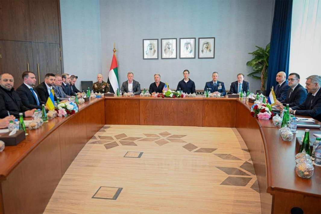 Переговоры