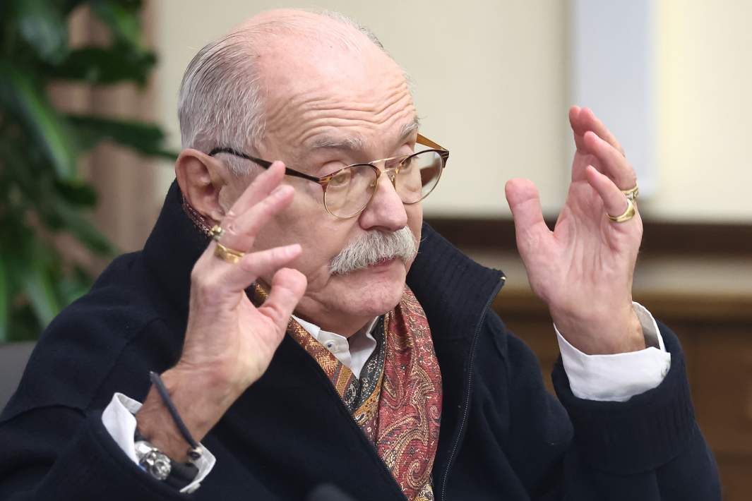 Никита Михалков 