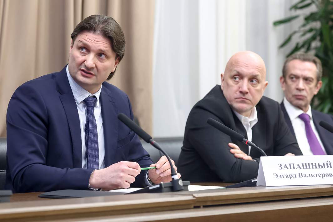 Эдгард Запашный