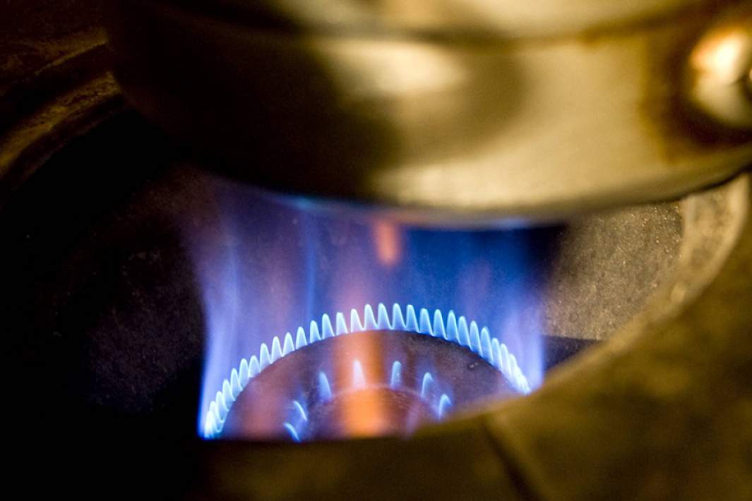 Газовая плита