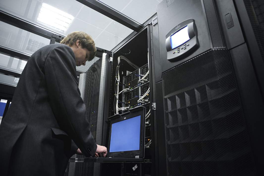 Суперкомпьютер