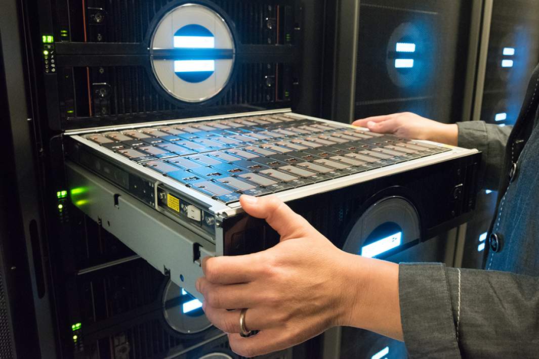 Суперкомпьютер