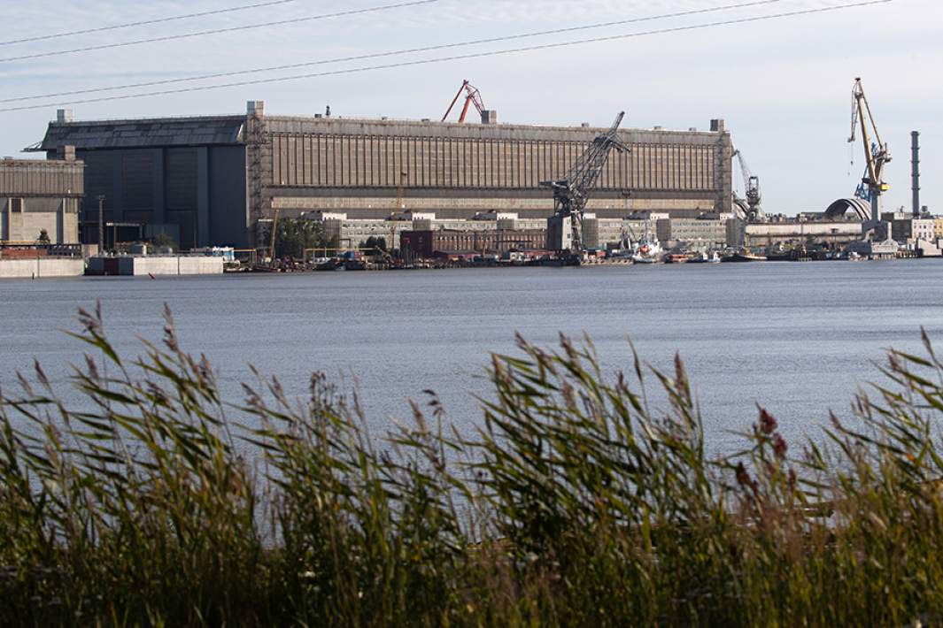 Судостроительный комплекс «Севмаш»