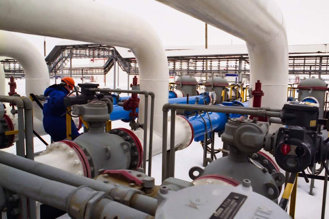 Нефтепровод «Дружба» 