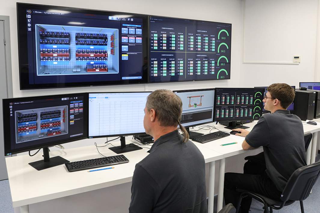 Суперкомпьютер