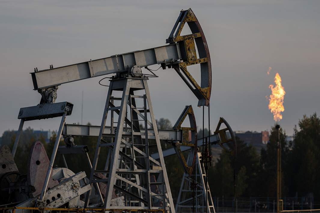 Нефть