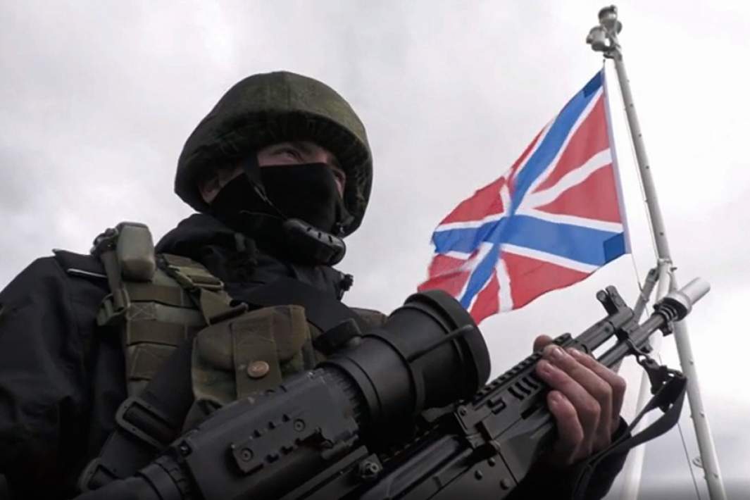 Черноморский флот РФ