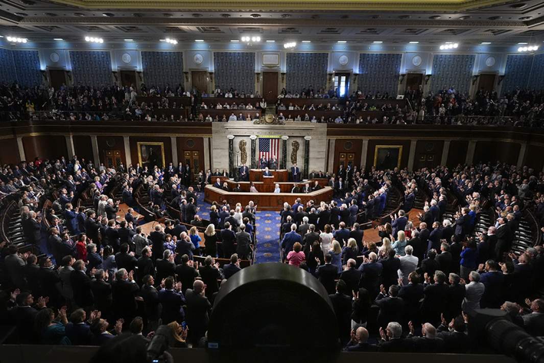 конгресс сша 