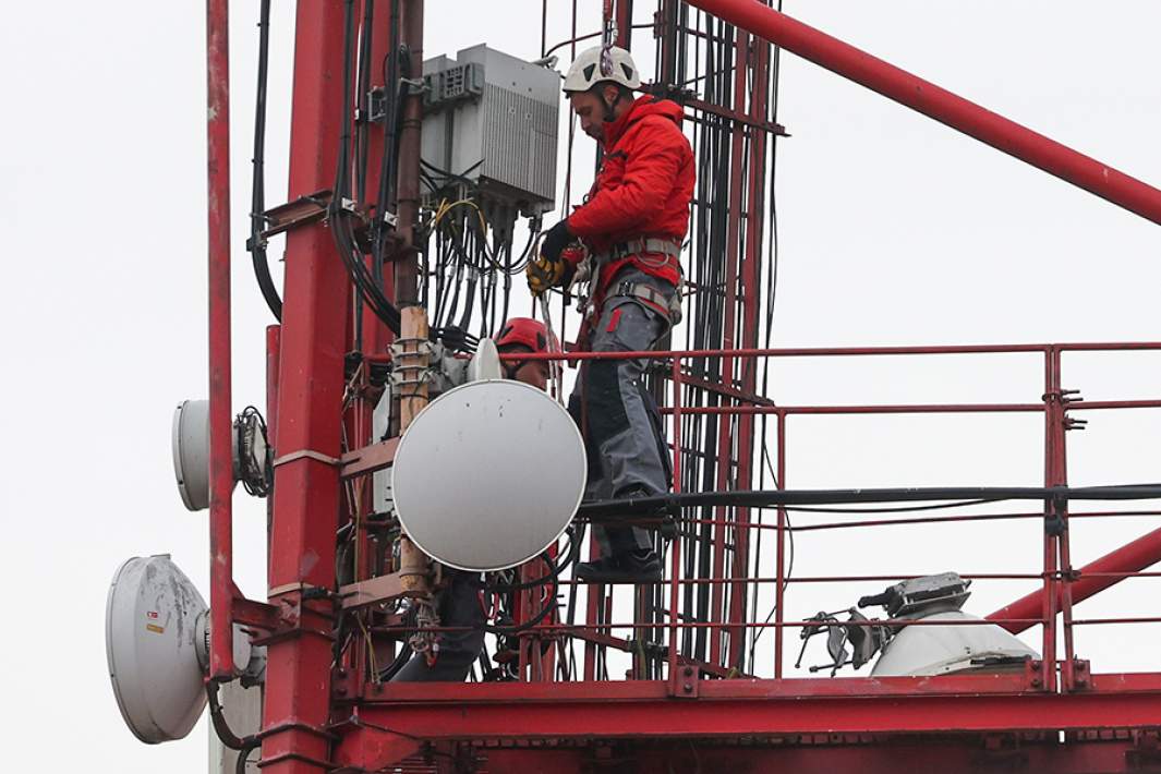 Замена коммутационного оборудования