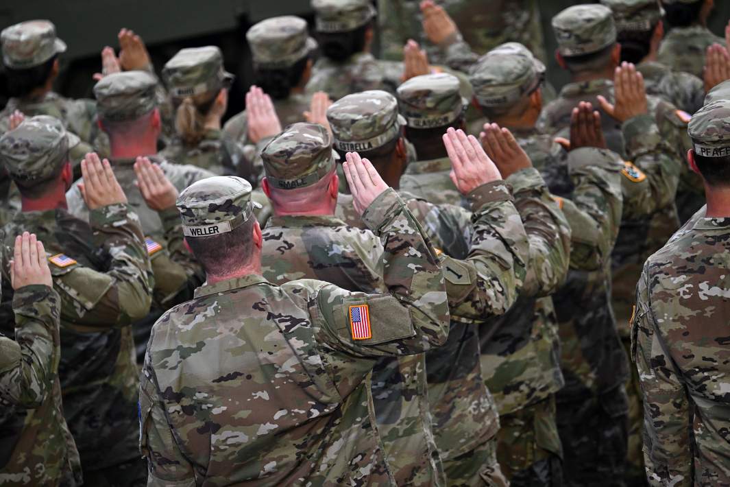 военные сша 