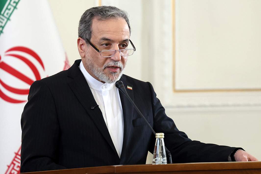 Министр иностранных дел Ирана Аббас Аракчи