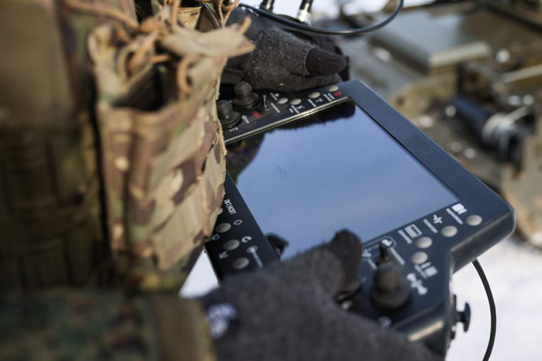 Робототехнический комплекс