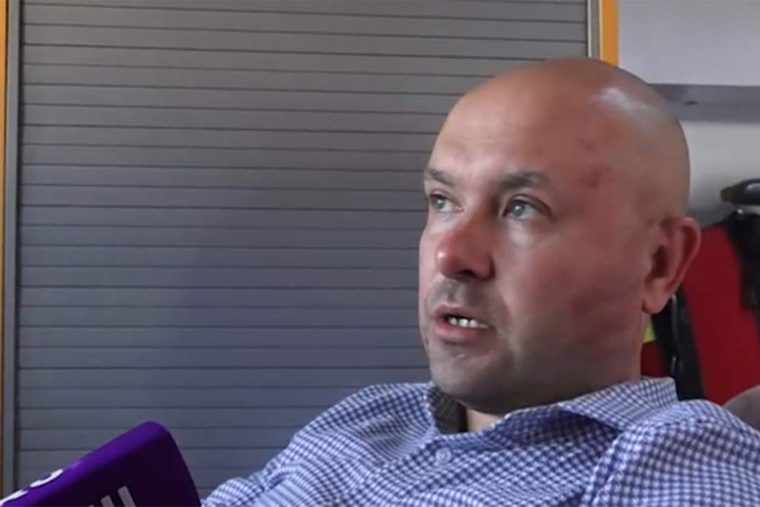 Полторанин