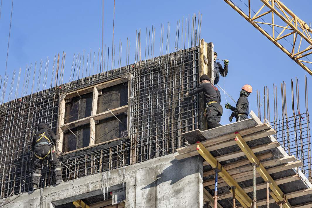 новостройки 