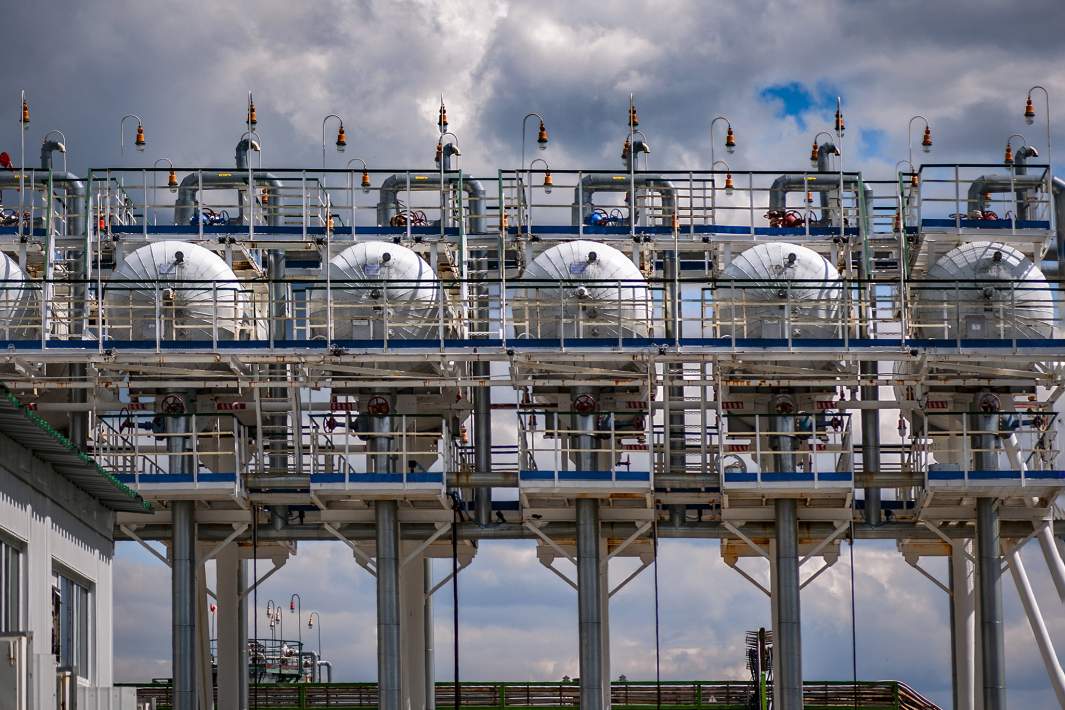 нефть 